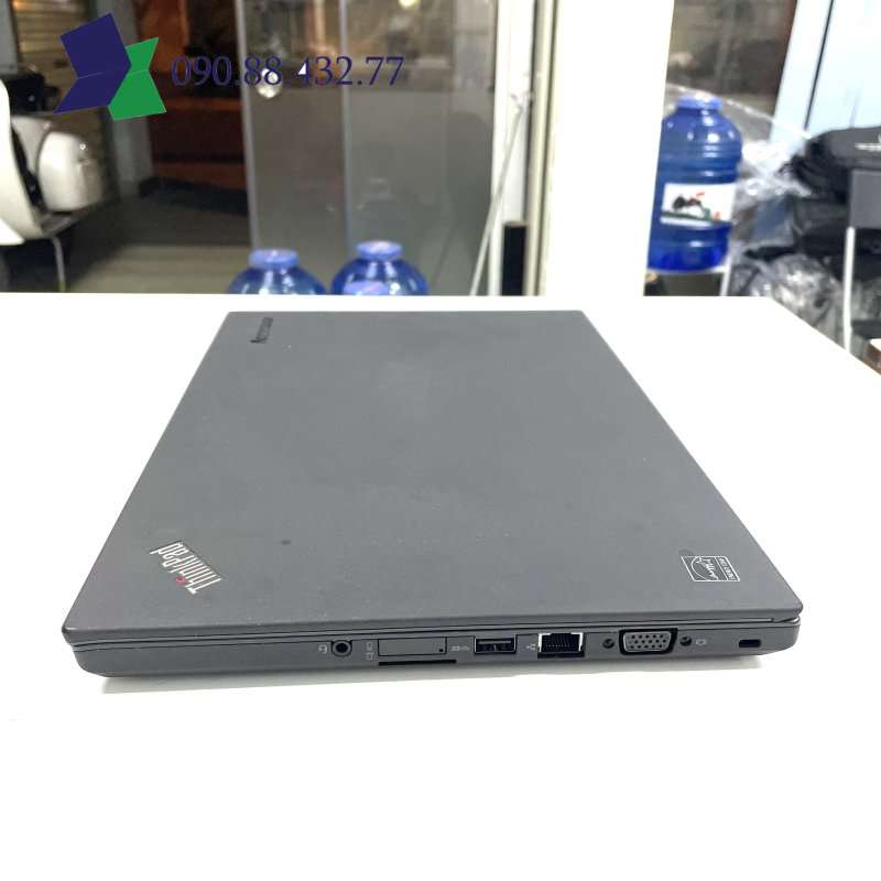 Lenovo Thinkpad T440 i5-4300u RAM 8G SSD 128G 14" HD+ 2pin led phím